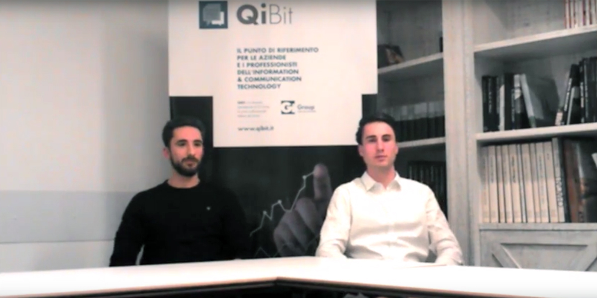 QiBit: le voci dei protagonisti
