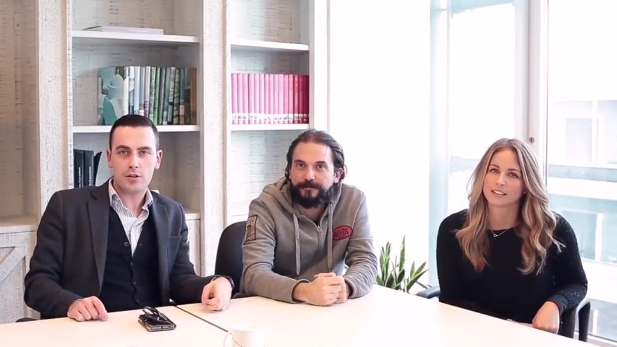 QiBit su Meritocracy – Guarda il video