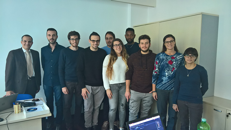 Academy programmazione Java/.net in QiBit