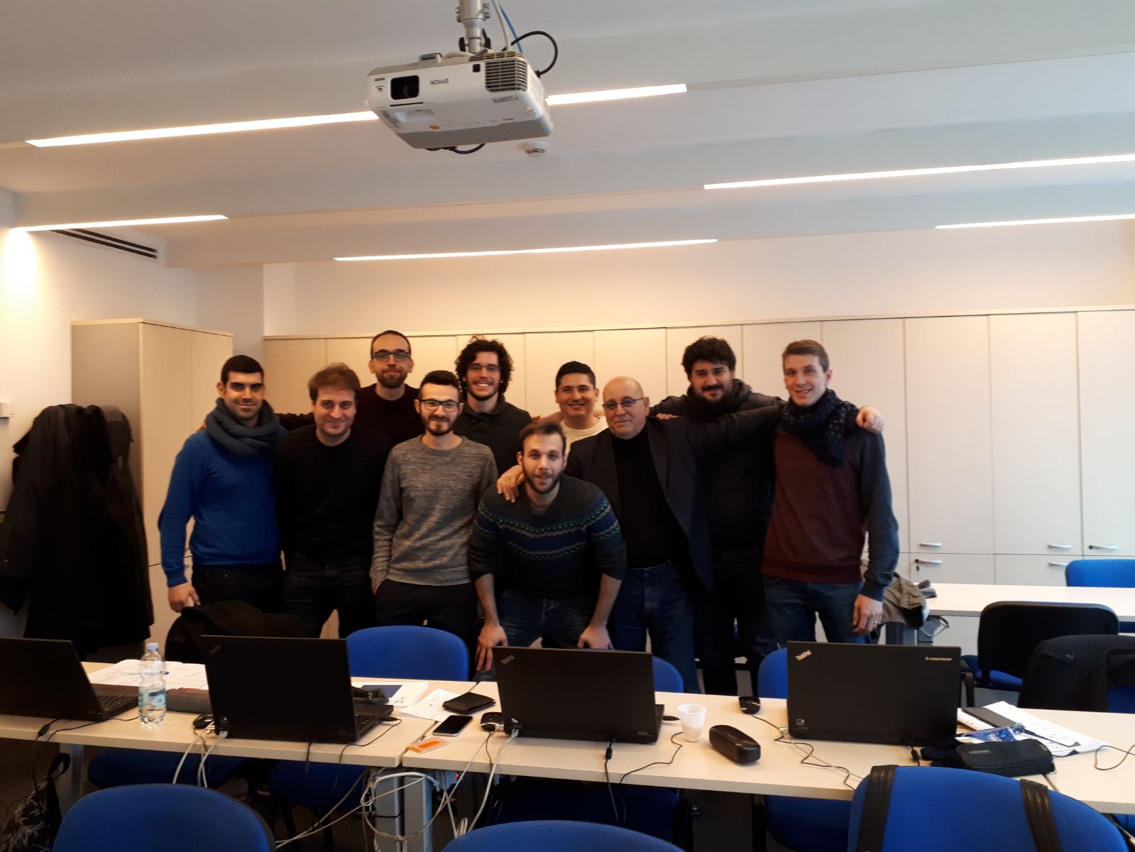 Academy Java junior developer