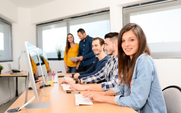 QiBit al Job Meeting di Torino